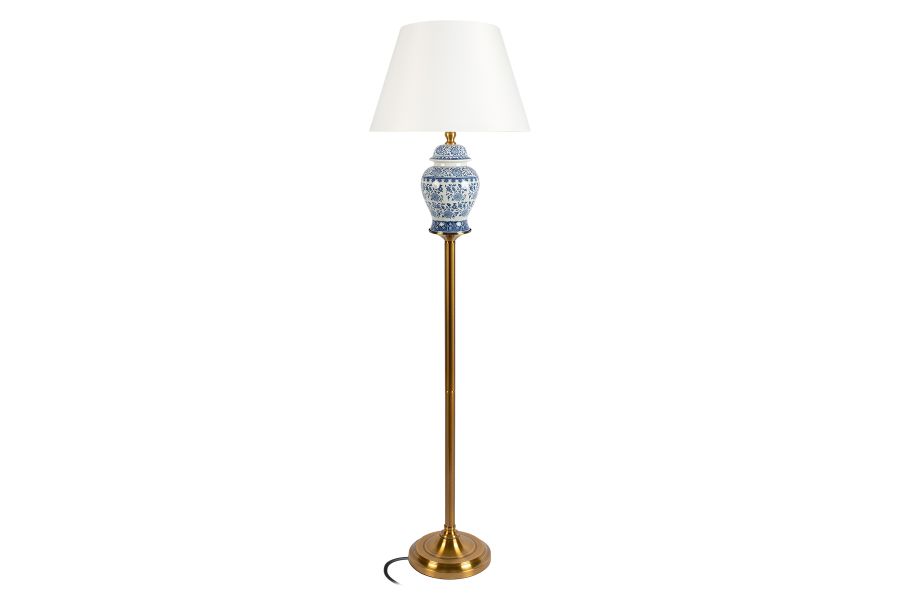 Торшер Loft IT Ultramarine 10489F
