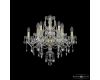 Подвесная люстра Bohemia Ivele Crystal 1415/6+3/200 G