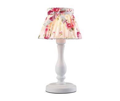 Настольная лампа Arte Lamp A7021LT-1WH