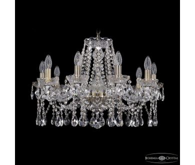 Подвесная люстра Bohemia Ivele Crystal 1413/10/220 Pa