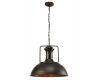 Подвесной светильник Crystal Lux TOLEDO SP1 V2 BROWN