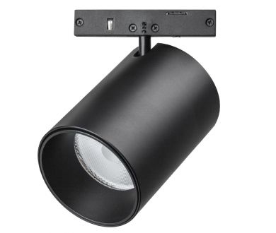 Трековый однофазный светильник Lightstar Linea 206337