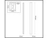 Уличный настенный светильник Odeon Light Fibi 4379/29WL