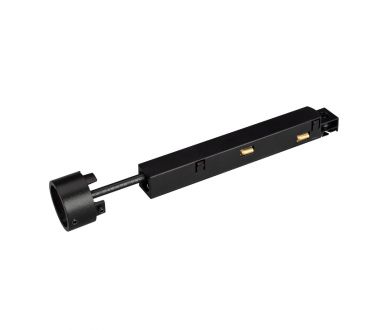 Коннектор питания Arlight MAG-FLEX-FEEDER (BK) 034063