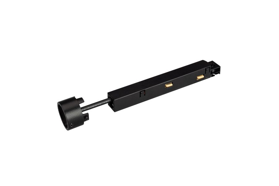 Коннектор питания Arlight MAG-FLEX-FEEDER (BK) 034063