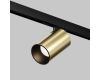 Трековый магнитный светильник Maytoni Focus Led TR187-1-5W3K-M-BBS