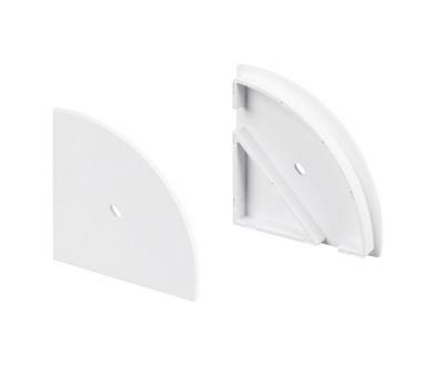 Заглушка Arlight KANT-H55 ROUND с отверстием 044615