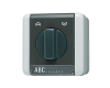 Выключатель для замочного механизма Jung 834.20W