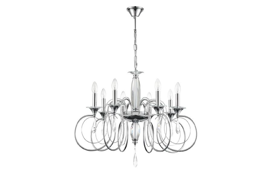Подвесная люстра Lumion Laoka 8032/8