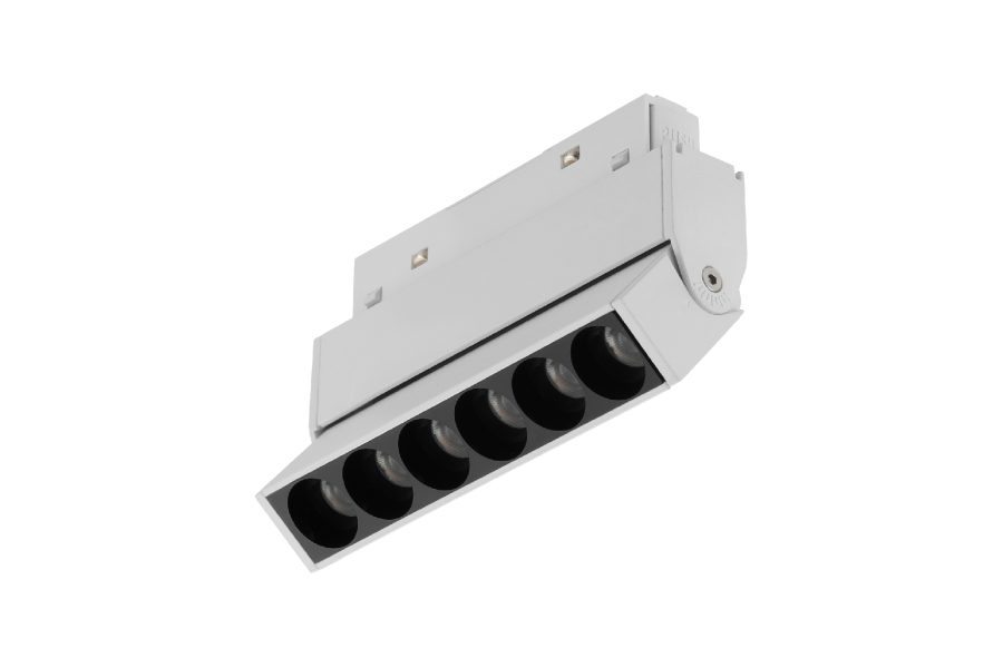 Трековый магнитный светильник iLedex Vision SMART 4822-003-L120-6W-38DG-WH