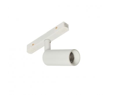Трековый магнитный светильник Myfar Ray MT0220-7W4K-W