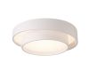 Потолочный светильник Crystal Lux FLOR PL39W LED 4000K WH