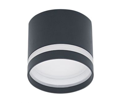 Накладной светильник Reluce 53001-9.5-001LD GX53 BK