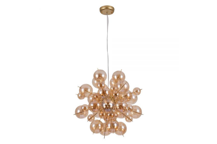 Подвесная люстра Arte Lamp Molecule A8313SP-6GO