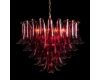 Подвесная люстра Loft IT Lilou 10600/800 Burgundy