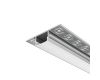 Профиль встраиваемый скрытого монтажа Maytoni Led Strip ALM-6114-S-2M 636019