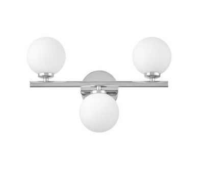 Настенный светильник Lumina Deco Marsiada LDW 6033-3 CHR