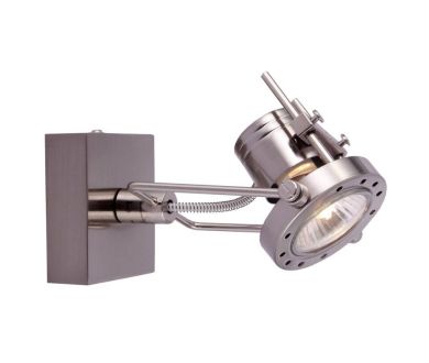 Спот Arte Lamp Costruttore A4300AP-1SS