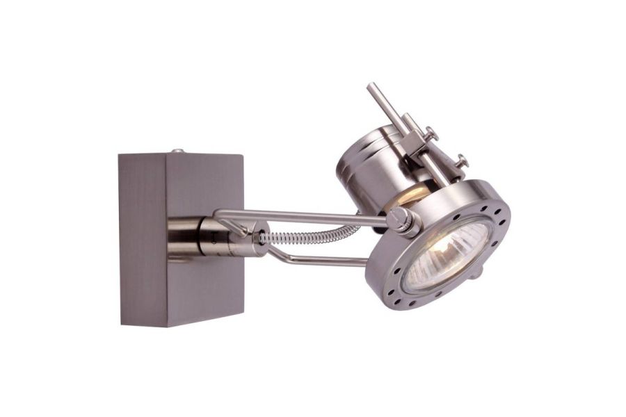 Спот Arte Lamp Costruttore A4300AP-1SS