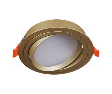Встраиваемый светильник Reluce 53026-9.0-001RLD GX53 GD