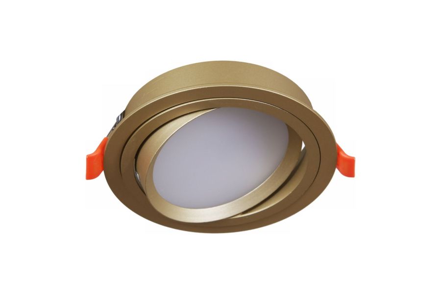 Встраиваемый светильник Reluce 53026-9.0-001RLD GX53 GD