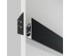 Алюминиевый профиль Maytoni Led strip ALM-1848-B-2M