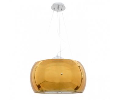 Подвесная люстра Lumina Deco Stilio LDP 6018-400 GD