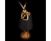 Настольная лампа Loft IT Lapine 10315/A Black