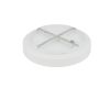 Потолочный cветильник Nowodvorski Nikki Round Led White 11201
