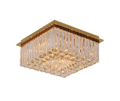 Потолочный светильник Newport Catrin 8401/40 PL gold М0070408
