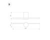 Настенный светильник Arlight SP-Vinci-M-S1200x55-12W Day4000 036930