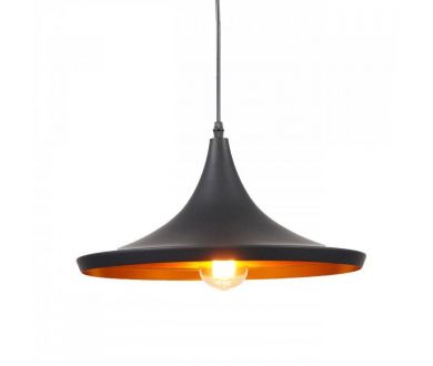 Подвесной светильник Lumina Deco Foggi LDP 7712-C BK