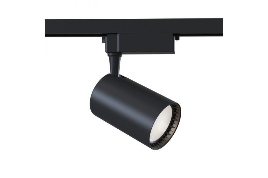 Трековый светильник Maytoni Technical Vuoro TR003-1-26W3K-S-B