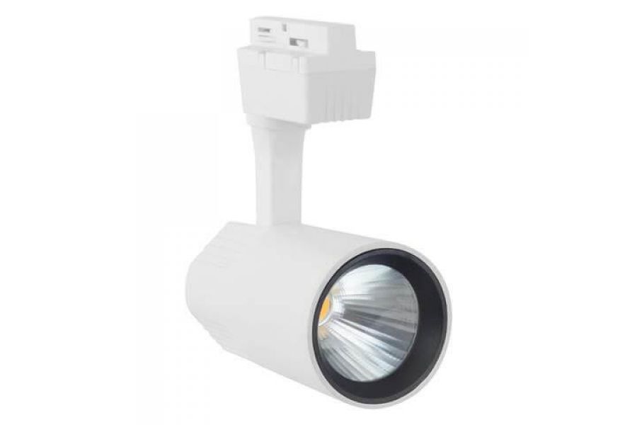 Трековый светодиодный светильник Horoz Varna 20W 4200K белый 018-026-0020 HRZ33000883