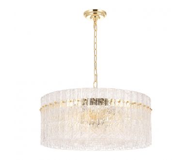 Подвесная люстра Crystal Lux OVIEDO SP12