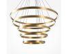 Подвесная люстра Maytoni Rim MOD058PL-L200BSK