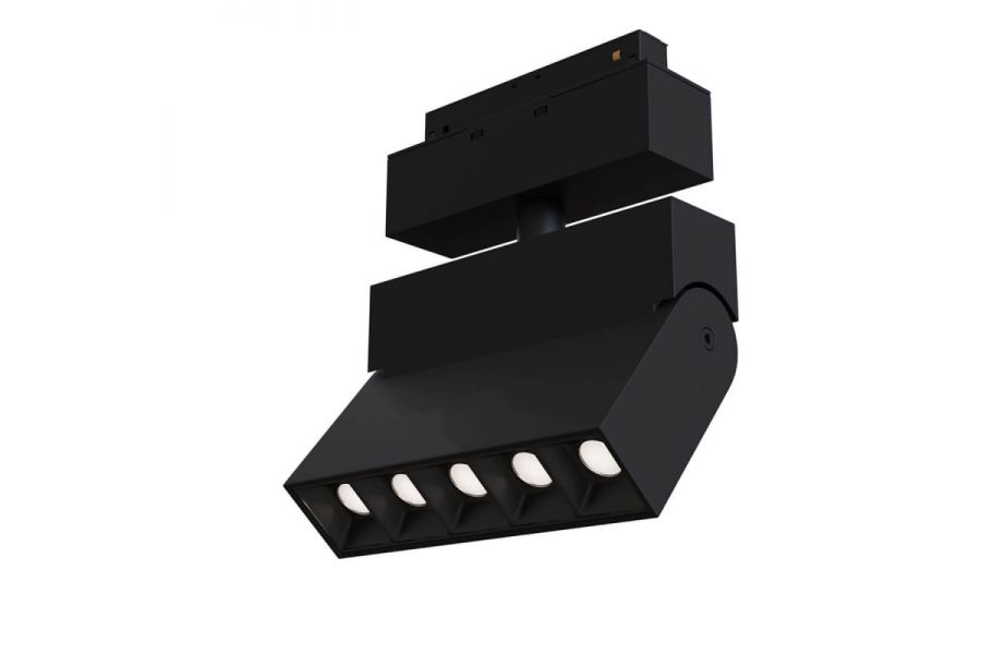 Трековый светильник Maytoni Track lamps TR015-2-10W3K-B