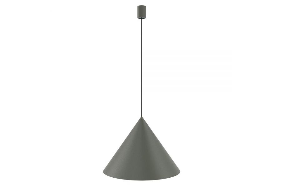 Подвесной светильник Nowodvorski Zenith L Gray 10873
