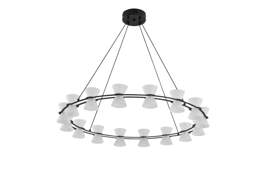 Подвесная люстра Lumion Ledio Vinora 8341/54L