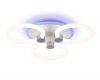 Потолочная люстра Ambrella Light Acrylica Original FA3838