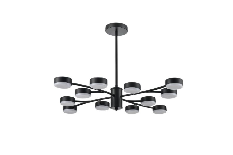 Люстра на штанге Lumion Torina 8117/12