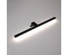Подсветка для зеркал Arte Lamp Stecca A2730AP-1BK