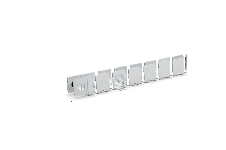Профиль гибкий Arlight ARL-NOVA-1220-1000 ANOD (Arlight, Металл) 047039
