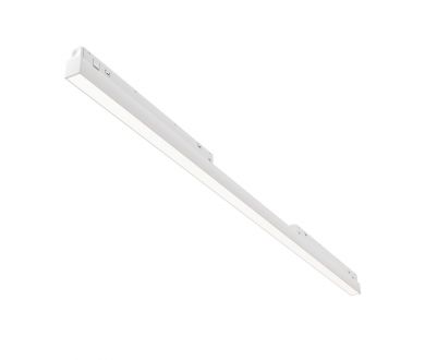 Трековый магнитный светильник Maytoni Basis TR030-4-30WTW-DD-W