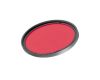 Светофильтр Arlight LGD-ARTIFACT-COLORFUL-FIX-ZOOM-R65 (BK-RD) (Металл) 057144