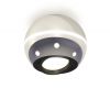 Накладной поворотный светильник с дополнительной подсветкой Ambrella Light Techno XS1104010 (C1104, N7002)