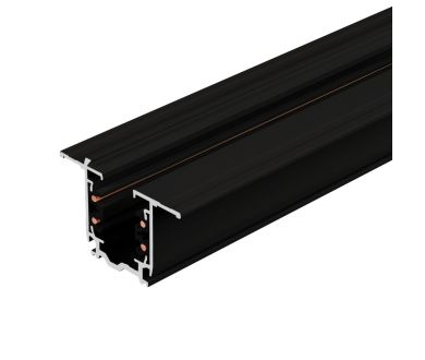 Трек встраиваемый Arlight LGD-4TR-TRACK-F-1000-BK-M (D) 055349