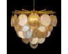 Подвесная люстра Loft IT Lolly 10492/600 Champagne