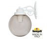 Уличный настенный светильник Fumagalli Globe G30.131.000.WZF1RDN