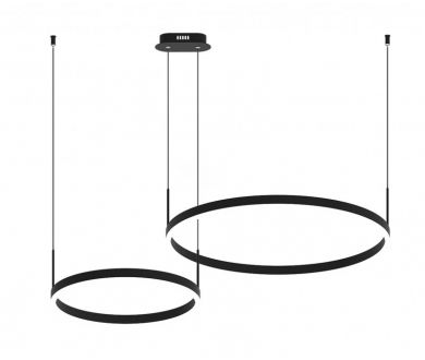 Подвесная люстра Kink Light ТОР 08219,19PA (4000K)